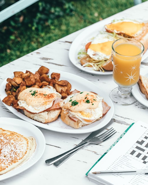 Ukrainian Cuisine with a Portuguese Twist